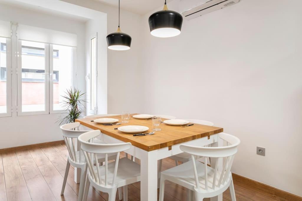 Cozy Apartment City Center Αλικάντε Εξωτερικό φωτογραφία