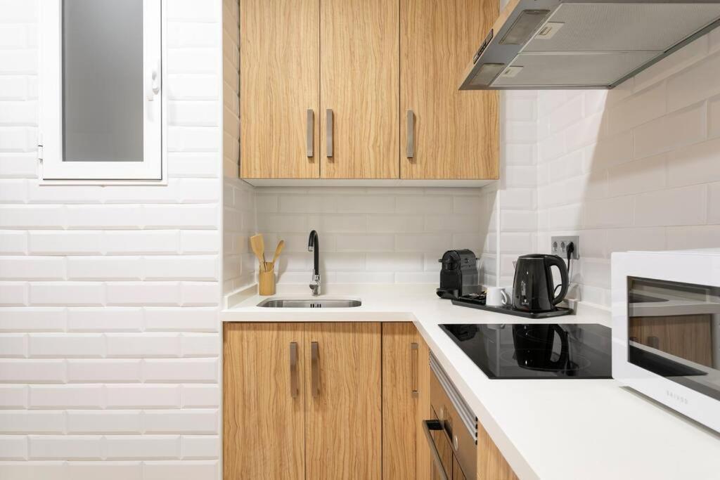 Cozy Apartment City Center Αλικάντε Εξωτερικό φωτογραφία
