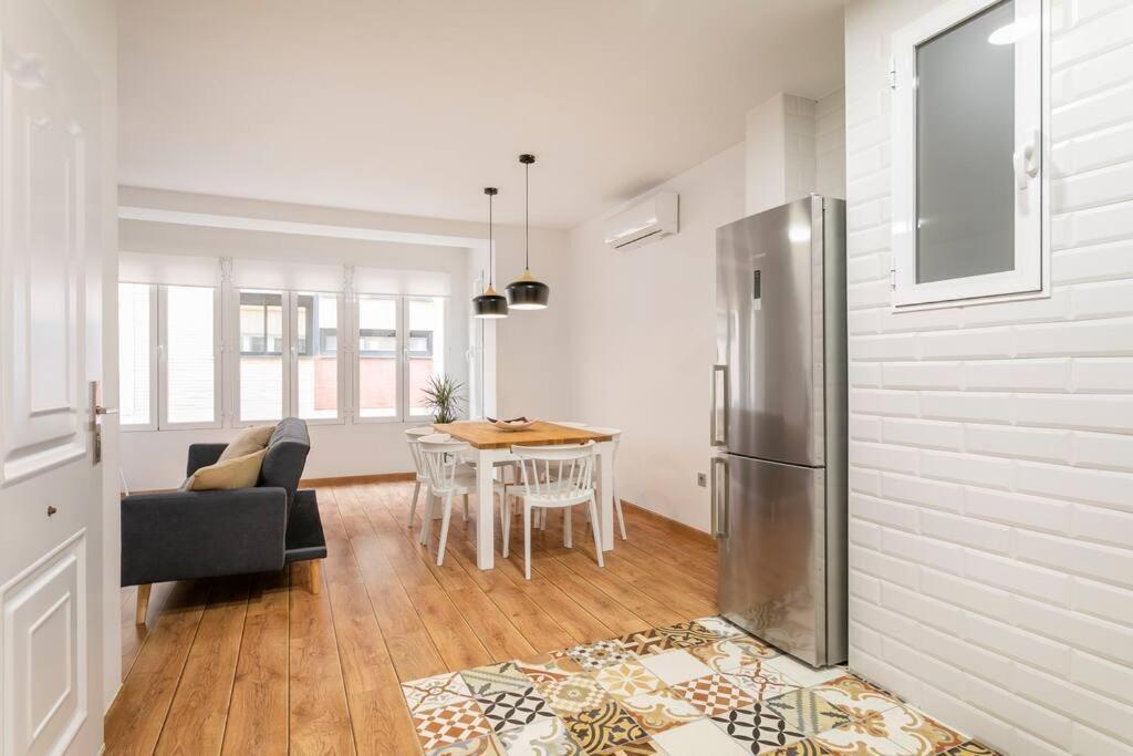 Cozy Apartment City Center Αλικάντε Εξωτερικό φωτογραφία