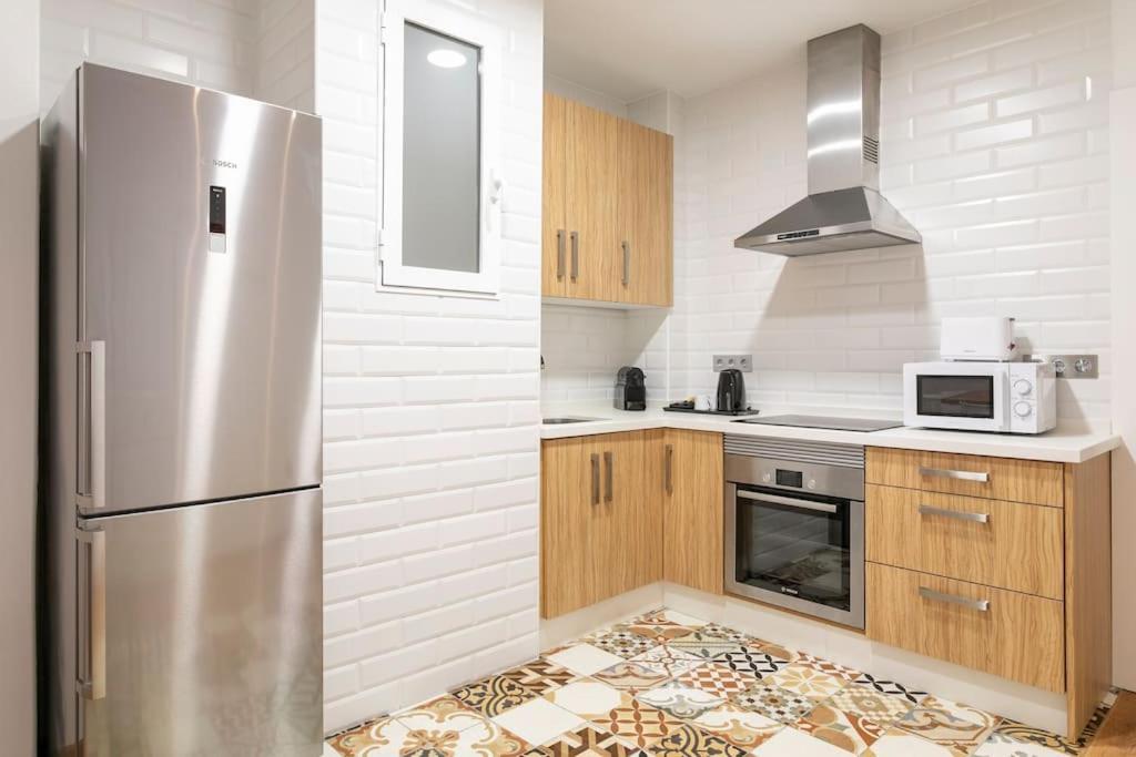 Cozy Apartment City Center Αλικάντε Εξωτερικό φωτογραφία