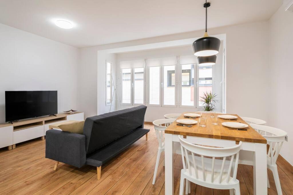 Cozy Apartment City Center Αλικάντε Εξωτερικό φωτογραφία
